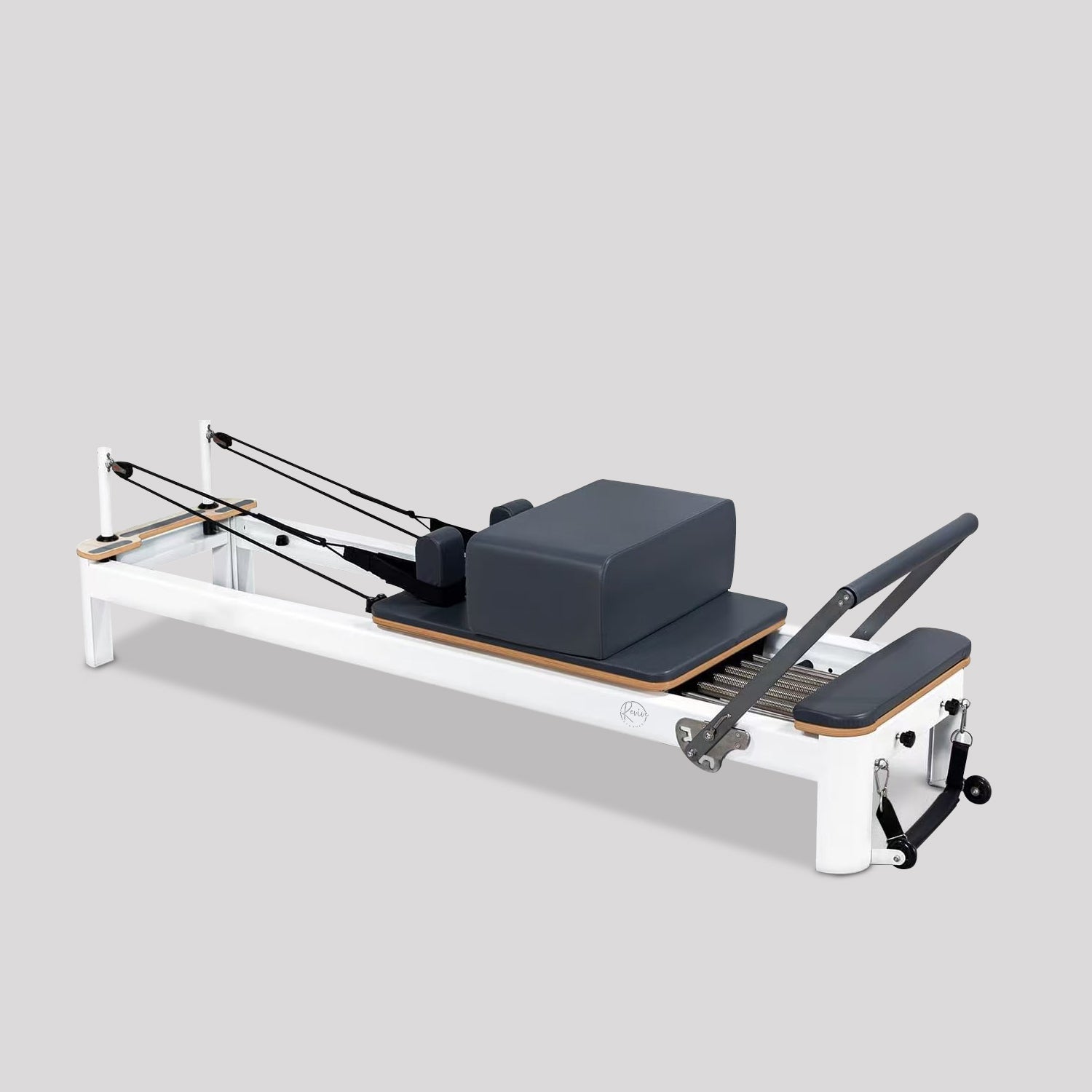 Premium Studio Reformer Pilates Bed | Revive Bundle