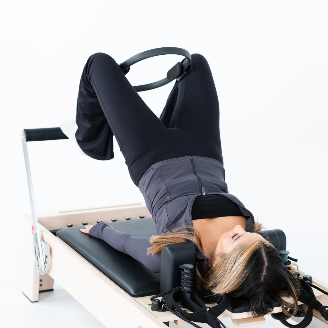 The Revive Reformer Pilates Bed Bundle | Maple | Free Gifts