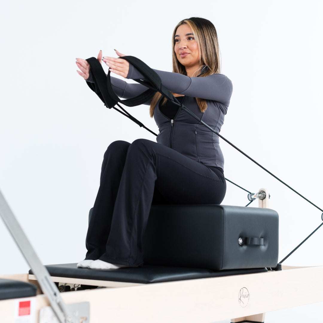 The Revive Reformer Pilates Bed Bundle | Maple | Free Gifts
