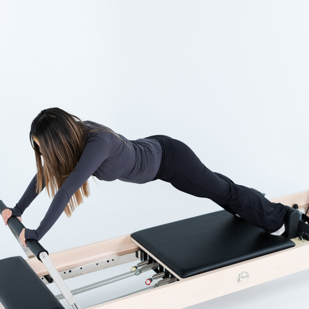 The Revive Reformer Pilates Bed Bundle | Maple | Free Gifts