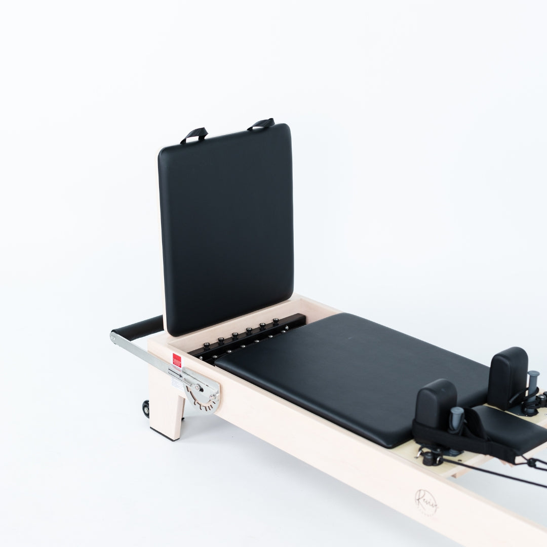 The Revive Reformer Pilates Bed Bundle | Maple | Free Gifts