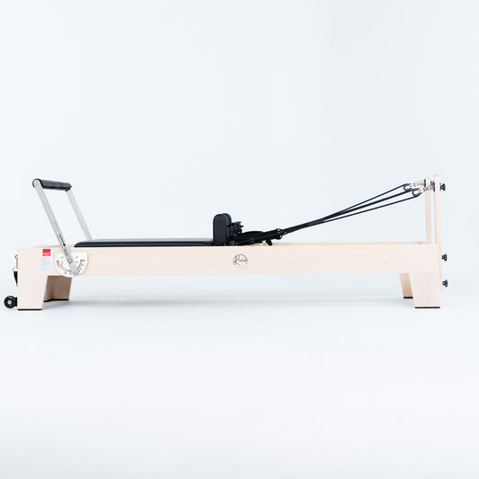 The Revive Reformer Pilates Bed Bundle | Maple | Free Gifts