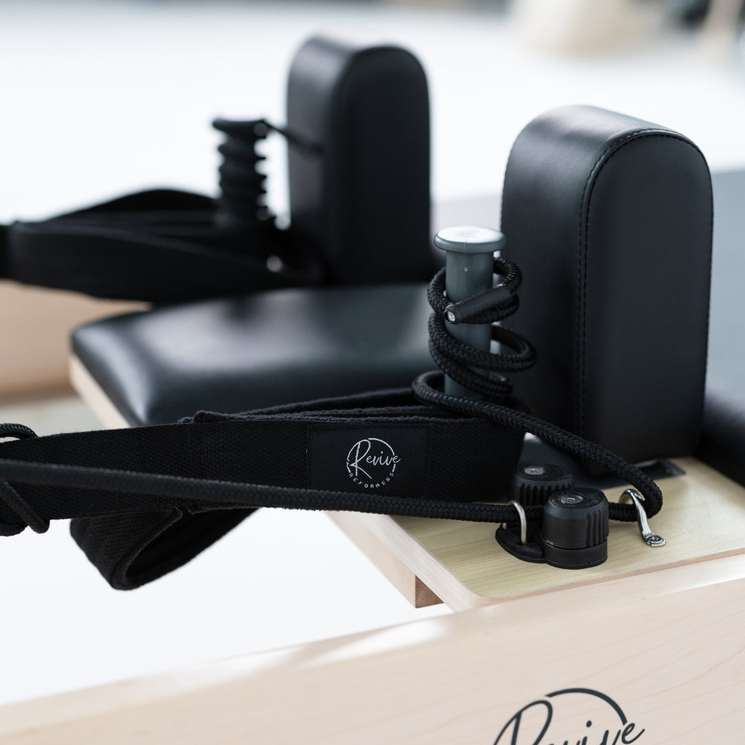 The Revive Reformer Pilates Bed Bundle | Maple | Free Gifts